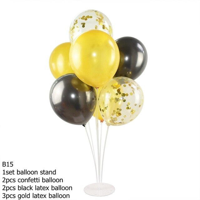 LED Light Birthday Balloon