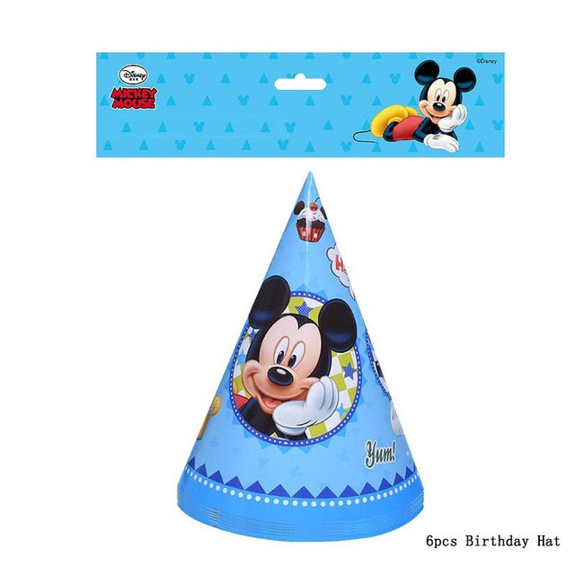 Disney Mickey Mouse Disposable Tableware