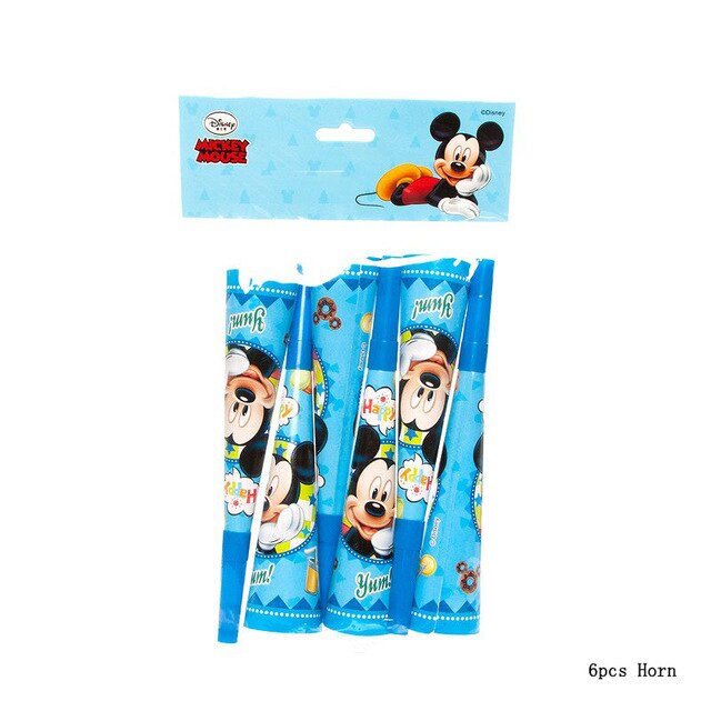 Disney Mickey Mouse Disposable Tableware