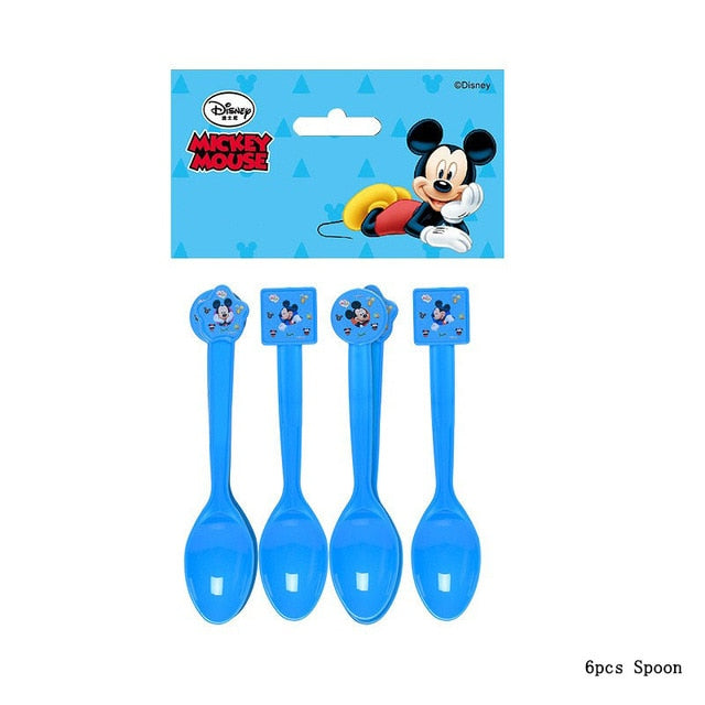 Disney Mickey Mouse Disposable Tableware