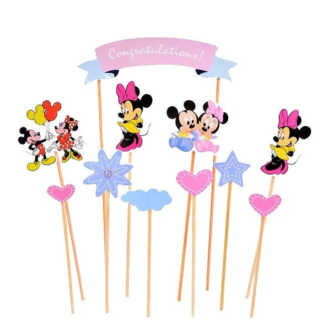 Disney Mickey Mouse Disposable Tableware