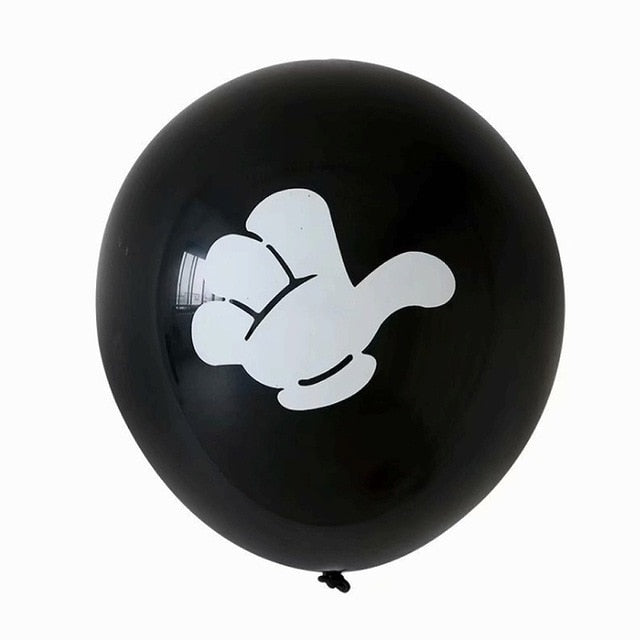 Disney Mickey Mouse Disposable Tableware