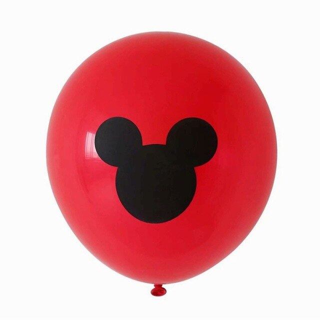 Disney Mickey Mouse Disposable Tableware