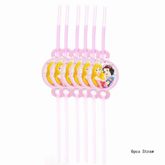 Disney Princess Birthday Party Theme