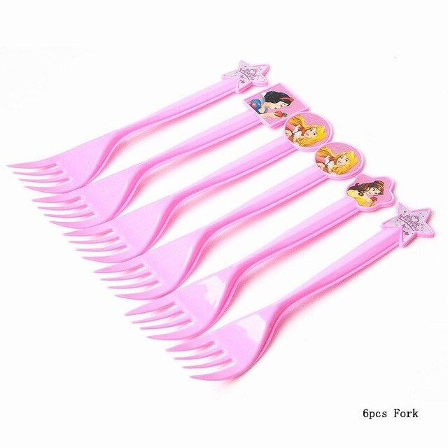 Disney Princess Birthday Party Theme