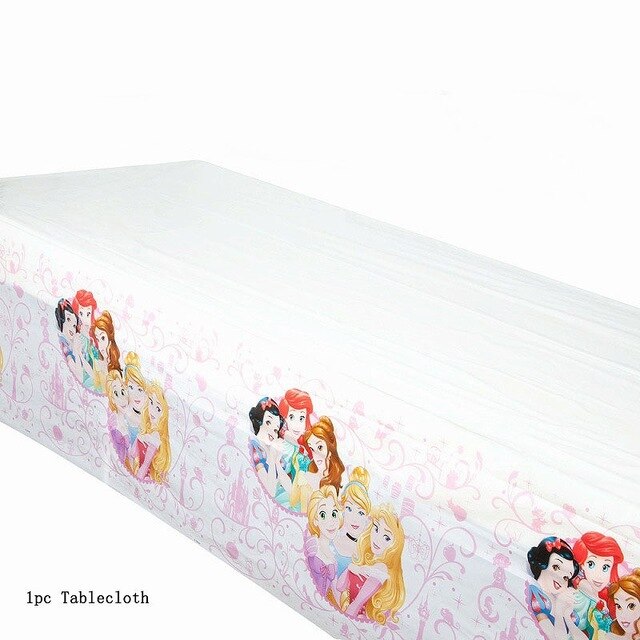 Disney Princess Birthday Party Theme
