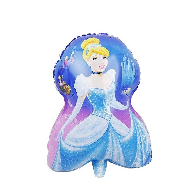 Disney Princess Birthday Party Theme