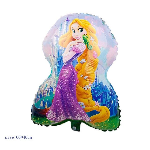 Disney Princess Birthday Party Theme