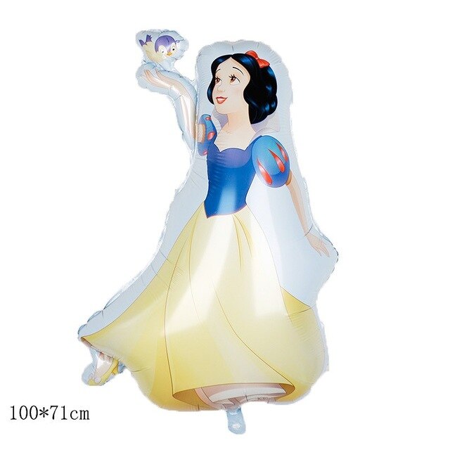 Disney Princess Birthday Party Theme