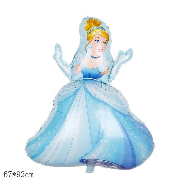 Disney Princess Birthday Party Theme