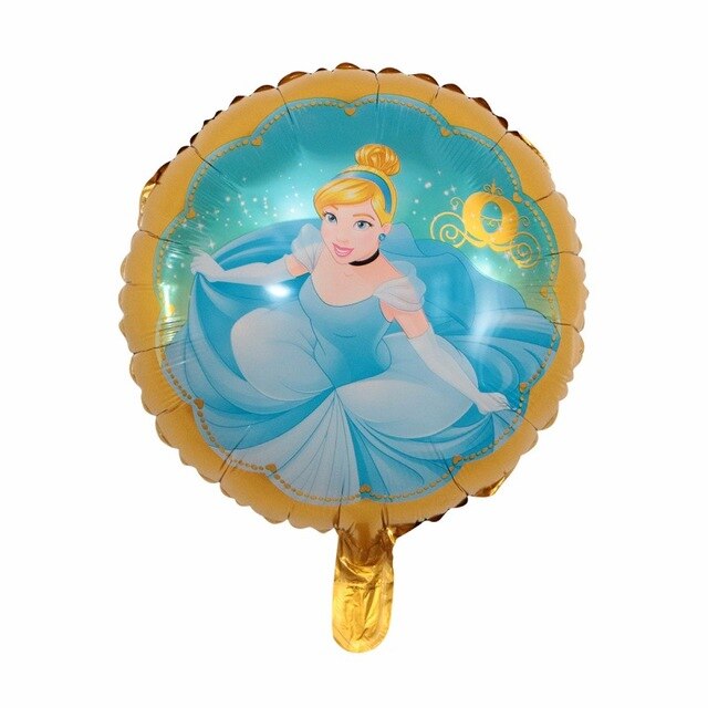 Disney Princess Birthday Party Theme