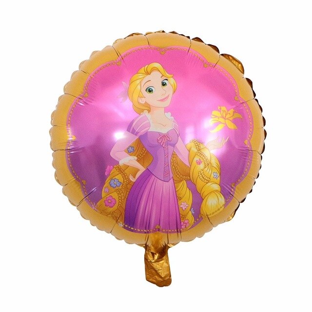 Disney Princess Birthday Party Theme