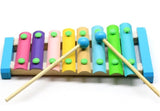 Wooden Frame Style Xylophone