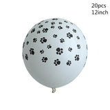 Leopard Balloon Jungle Theme