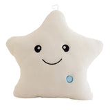 Luminous Pillow Star Cushion