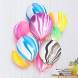 Colorful Cloud Air Balloon