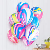 Colorful Cloud Air Balloon