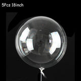 Transparent Led Balloon