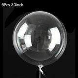 Transparent Led Balloon