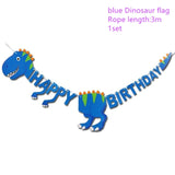 Dinosaur Theme Party Straw