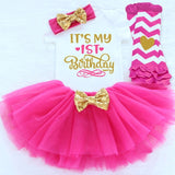 Baby Girl Birthday Party Dress