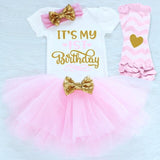 Baby Girl Birthday Party Dress