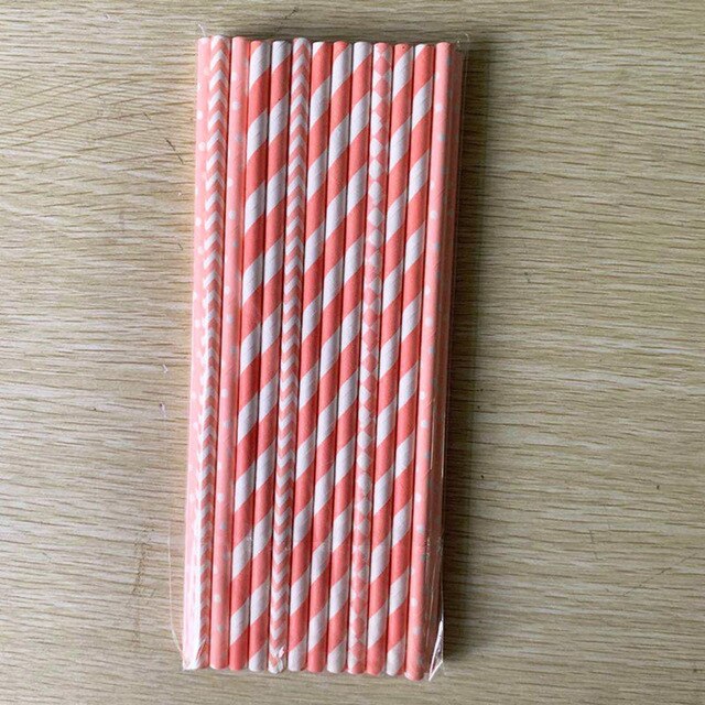 Disposable Drinking Straw