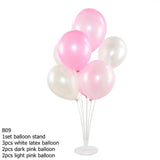 LED Light Birthday Balloon