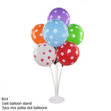 LED Light Birthday Balloon