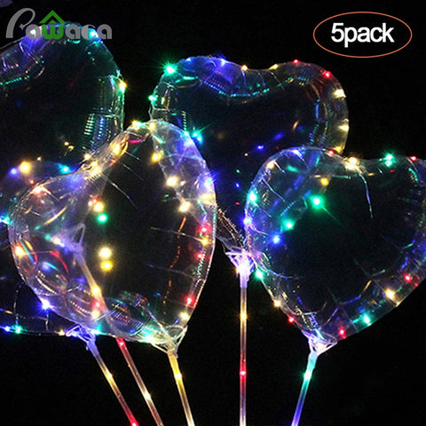 LED Light Up Balloons
